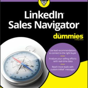 LinkedIn Sales Navigator For Dummies