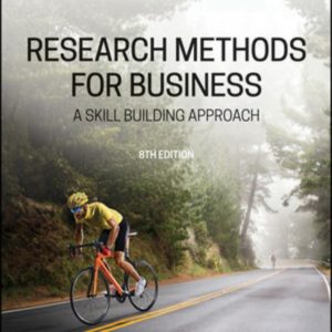 Research Methods For Business