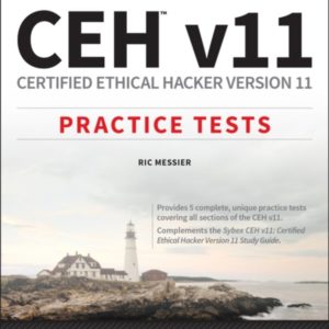 CEH v11 - Certified Ethical Hacker Version 11 Practice Tests