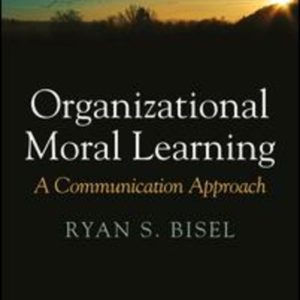 Organizational Moral Learning