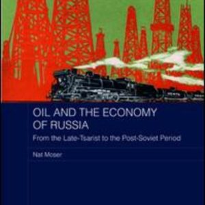 Oil and the Economy of Russia