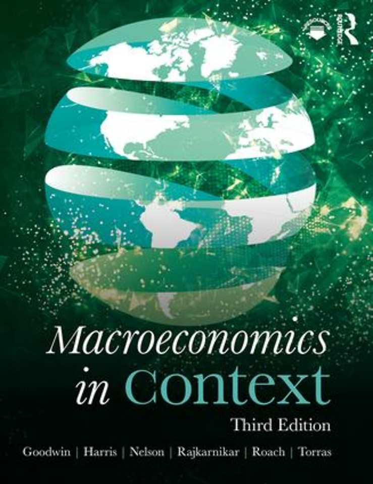 Macroeconomics in Context, 3nd Edition