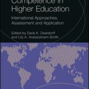 Intercultural Competence in Higher Education