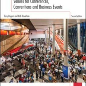 Marketing Destinations and Venues for Conferences, Conventions and Business Events