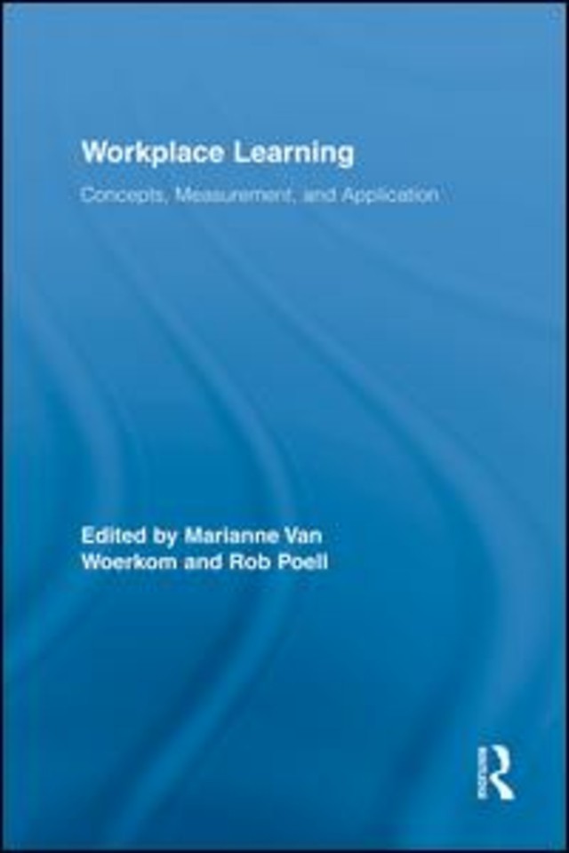 Workplace Learning