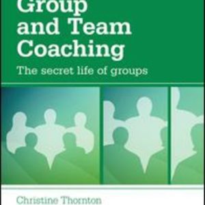 Group and Team Coaching