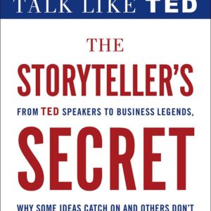 The Storyteller's Secret
