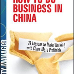 How to Do Business in China