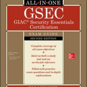 GSEC GIAC Security Essentials Certification All-in-One Exam Guide