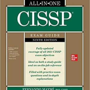 Cissp All-In-One Exam Guide