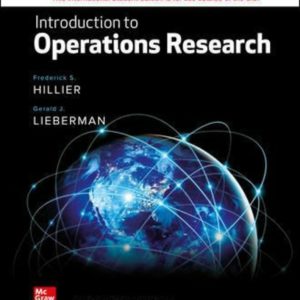 ISE Introduction to Operations Research