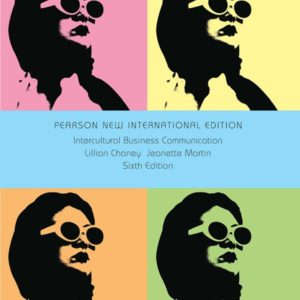 Intercultural Business Communication: Pearson New International Edition