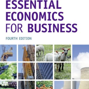 Essential Economics for Business 4th Edition - incl, acces kit