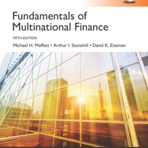 Fundamentals of Multinational Finance, Global Edition