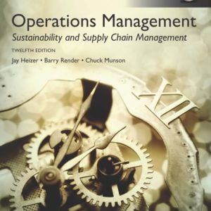 Operations Management