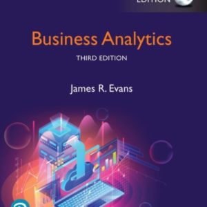 Business Analytics - Global Edition