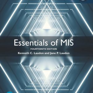 Essentials of MIS, Global Edition