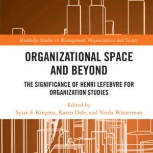 Organisational Space and Beyond