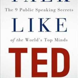 Talk Like TED