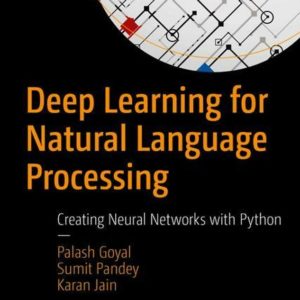Deep Learning for Natural Language Processing