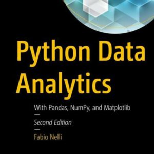 Python Data Analytics