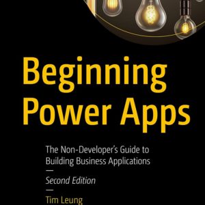 Beginning Power Apps