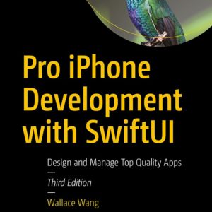 Pro iPhone Development with SwiftUI