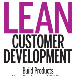 Lean Customer Development