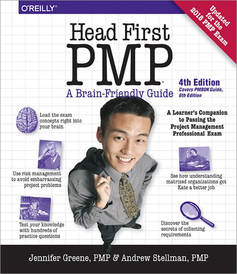 Head First PMP