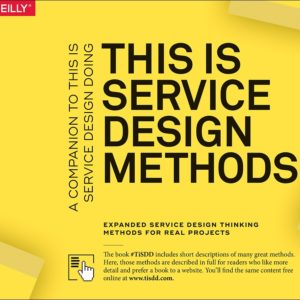 This is Service Design Doing Methods