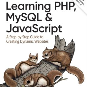 Learning PHP, MySQL & JavaScript