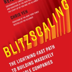 Blitzscaling