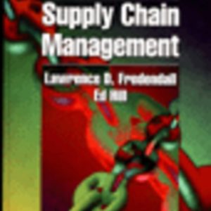 Basics of Supply Chain Management