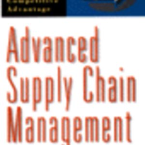 Advanced Supply Chain Management