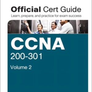 CCNA 200-301 Official Cert Guide, Volume 2