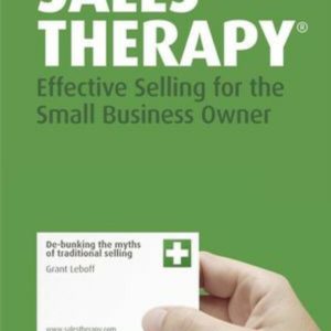Sales Therapy