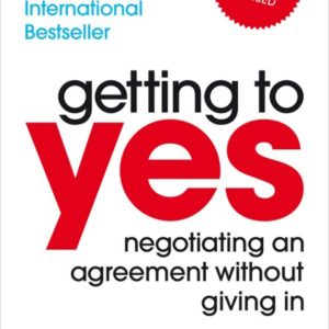 Getting to Yes