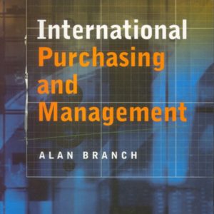 International Purchasing and Management