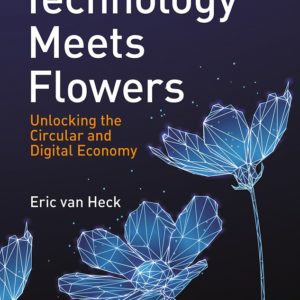 Technology Meets Flowers