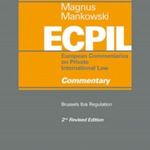 Brussels Ibis Regulation