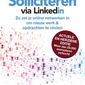 Solliciteren via LinkedIn