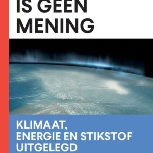 Wetenschap is geen mening