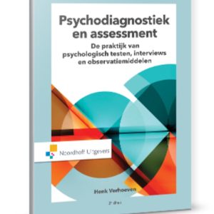Psychodiagnostiek en assessment