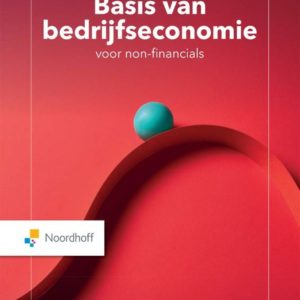Basis van bedrijfseconomie voor non-financials
