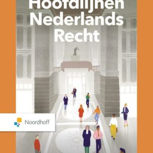 Hoofdlijnen Nederlands recht