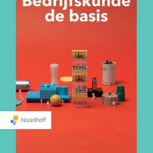 Bedrijfskunde, de basis