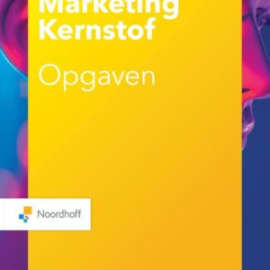 Marketing Kernstof - Opgaven