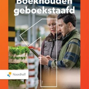 Boekhouden geboekstaafd 1