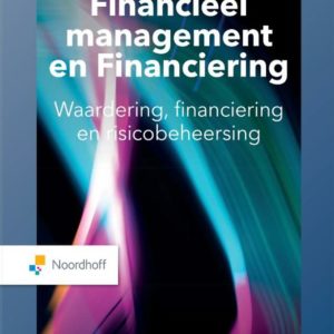 Financieel management en Financiering