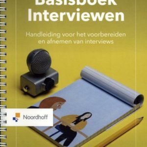 Basisboek Interviewen